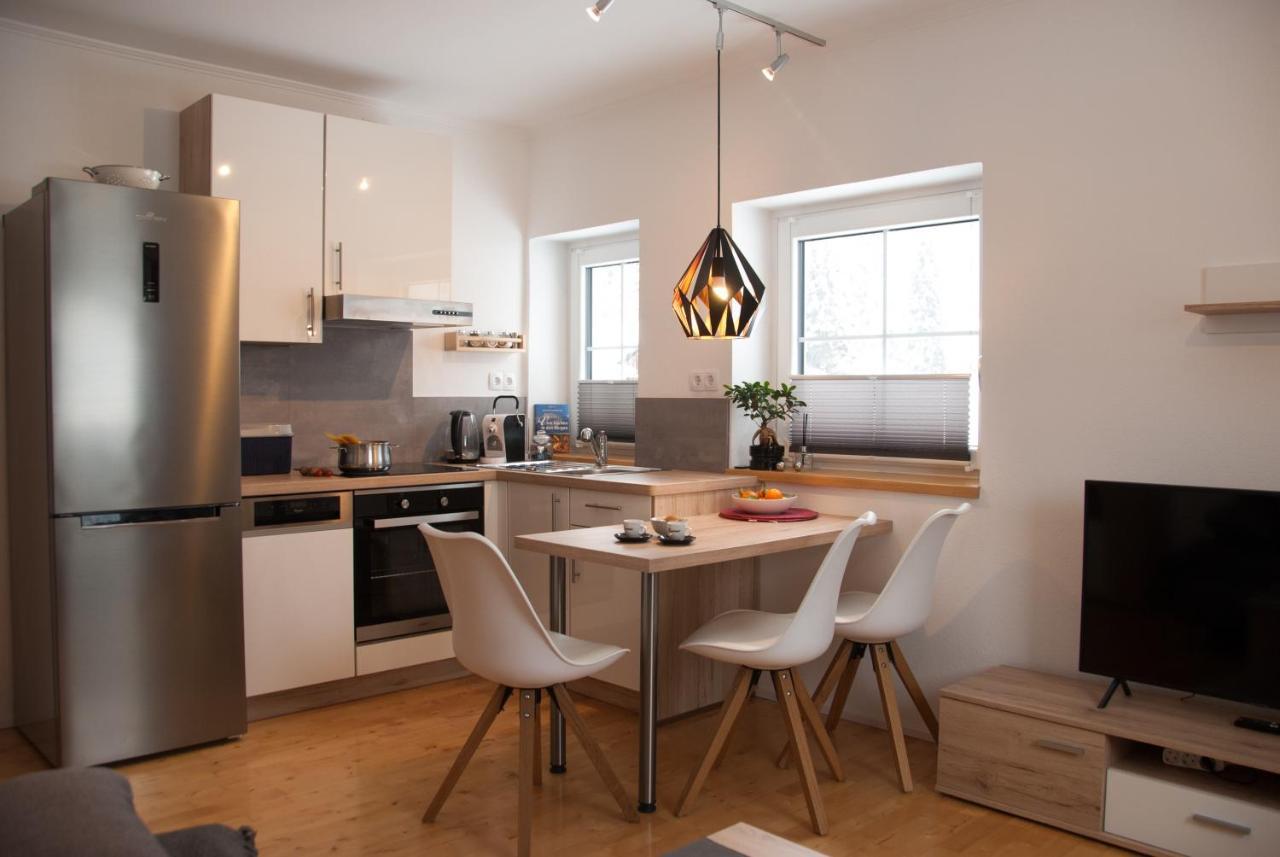 Ferienwohnung Moersbachblick Donnersbachwald Exteriör bild