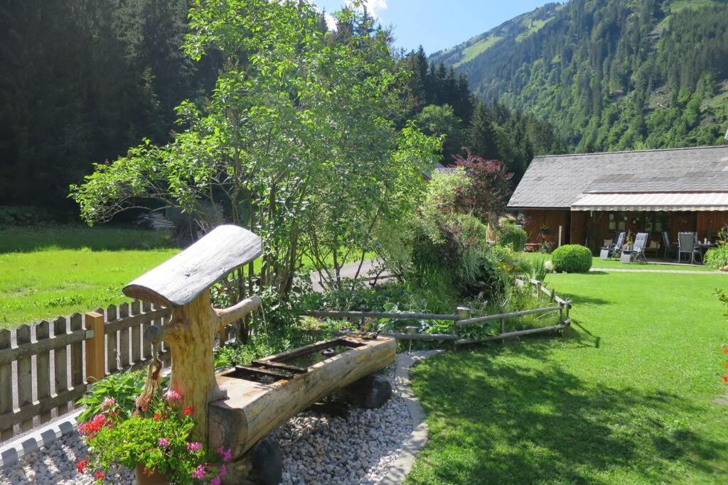 Ferienwohnung Moersbachblick Donnersbachwald Exteriör bild