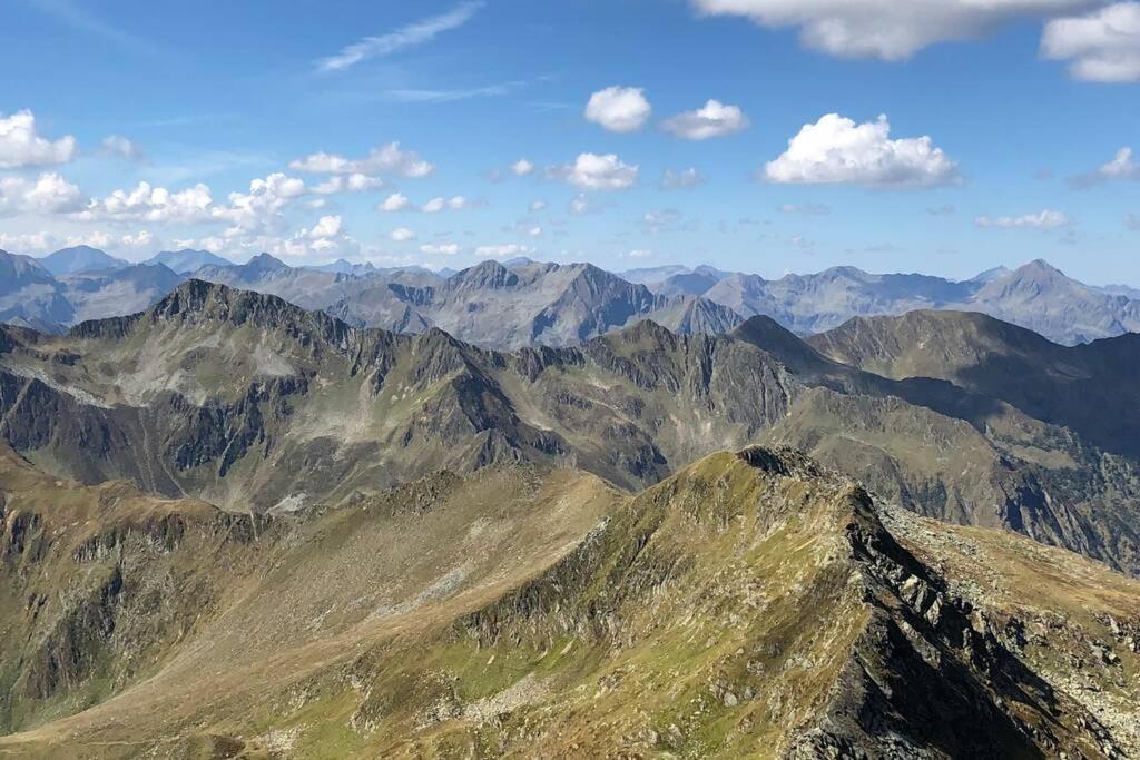 Ferienwohnung Moersbachblick Donnersbachwald Exteriör bild