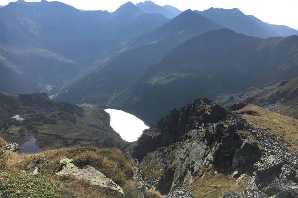 Ferienwohnung Moersbachblick Donnersbachwald Exteriör bild