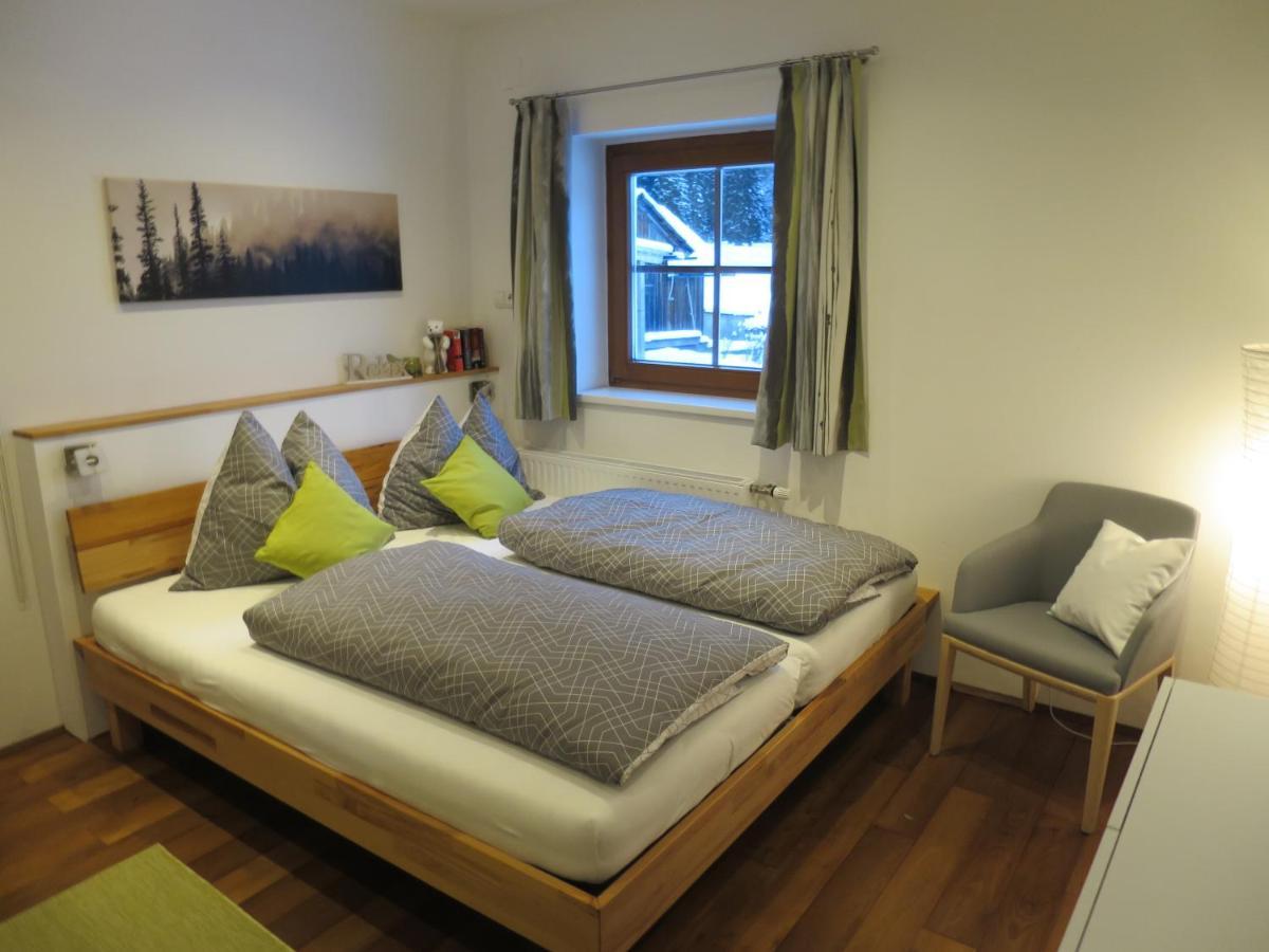 Ferienwohnung Moersbachblick Donnersbachwald Exteriör bild