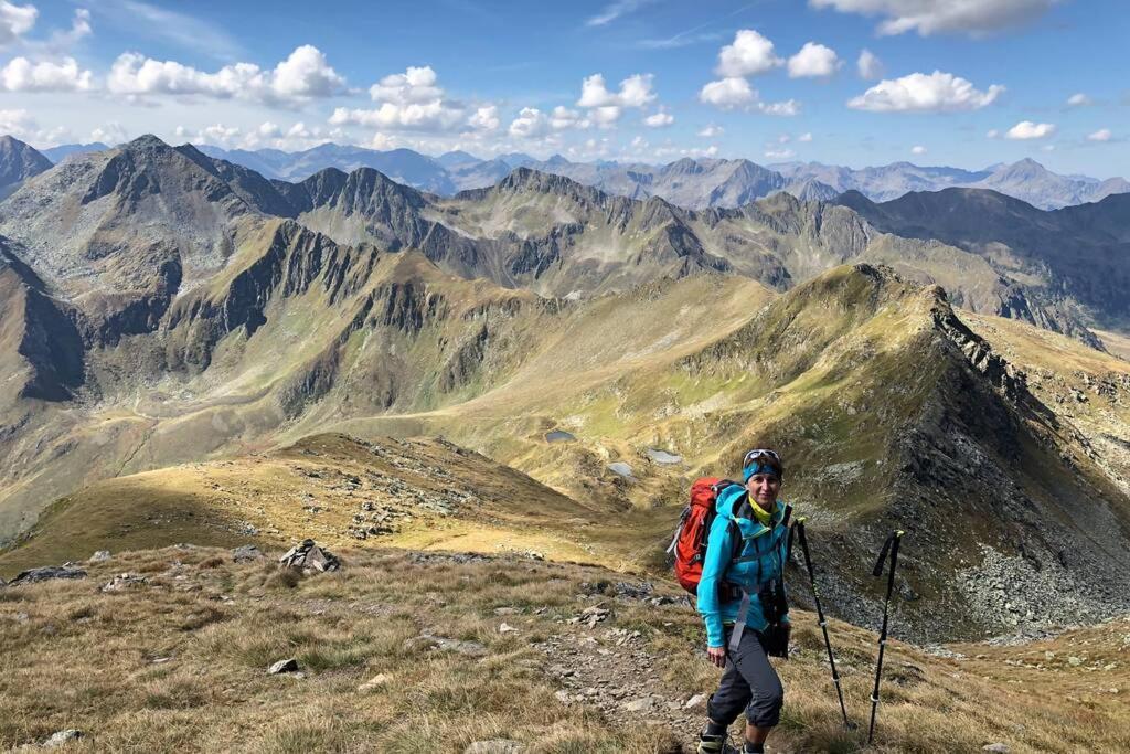 Ferienwohnung Moersbachblick Donnersbachwald Exteriör bild