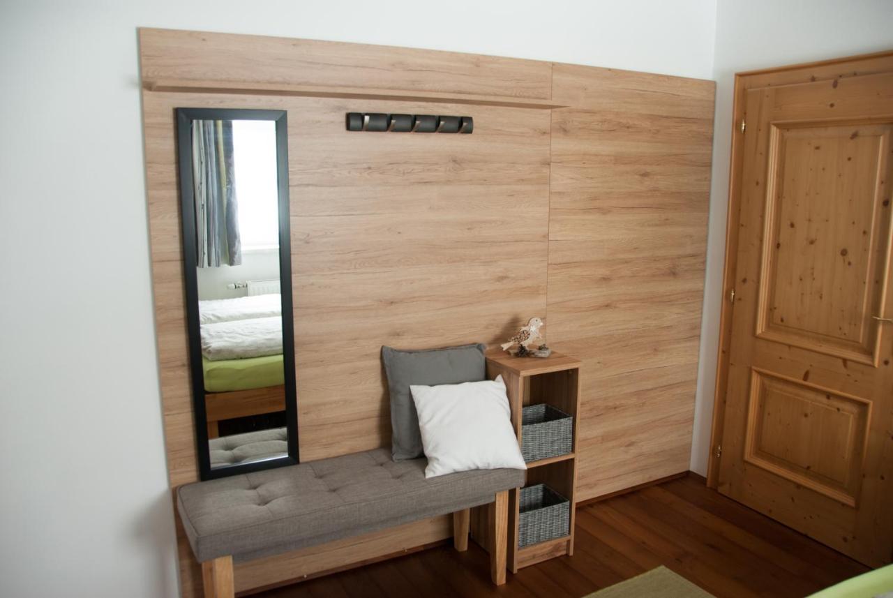 Ferienwohnung Moersbachblick Donnersbachwald Exteriör bild