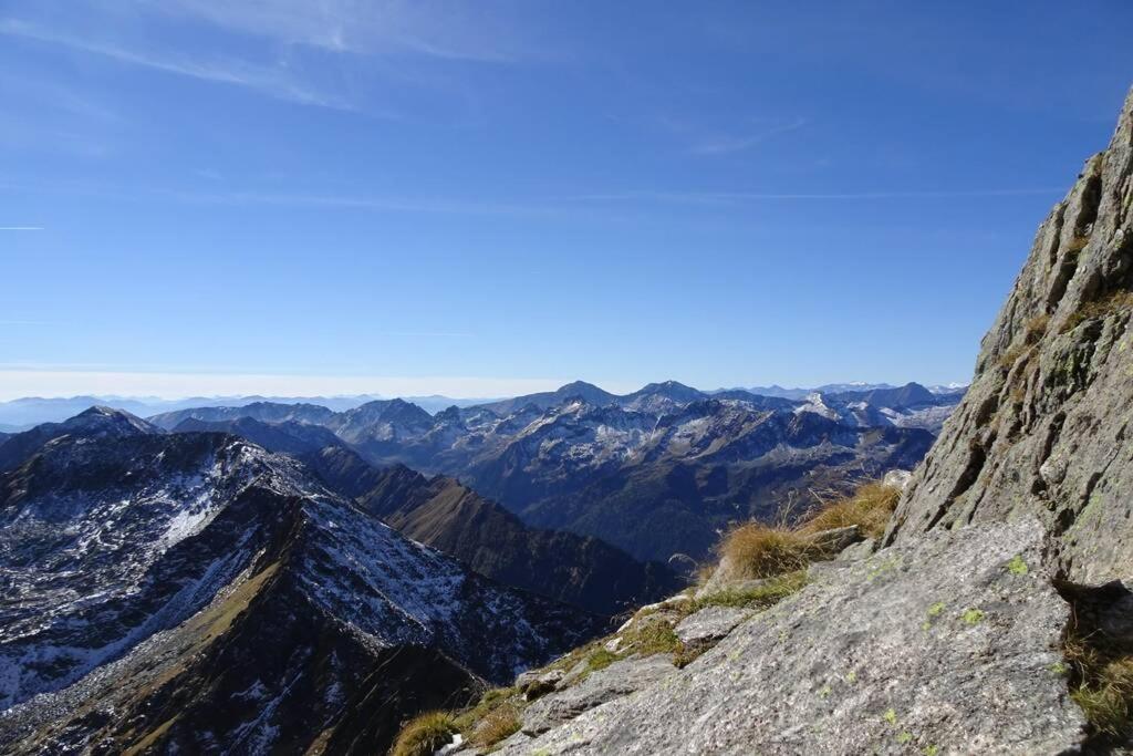 Ferienwohnung Moersbachblick Donnersbachwald Exteriör bild