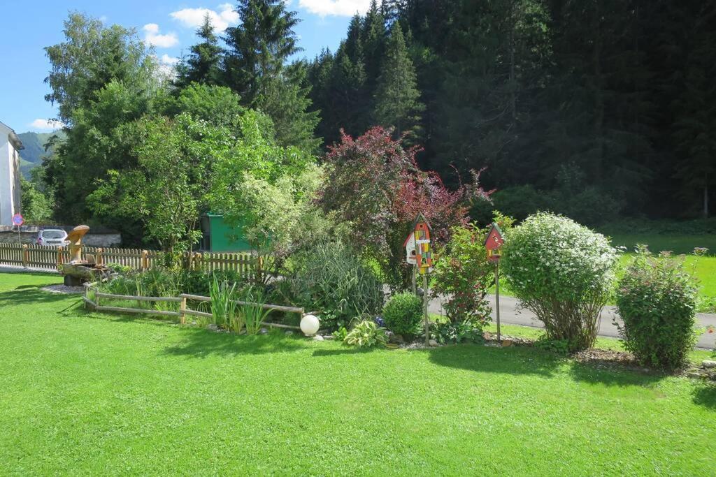 Ferienwohnung Moersbachblick Donnersbachwald Exteriör bild