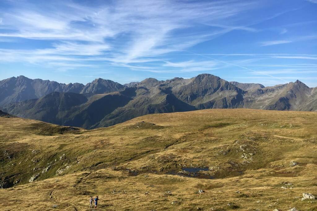 Ferienwohnung Moersbachblick Donnersbachwald Exteriör bild